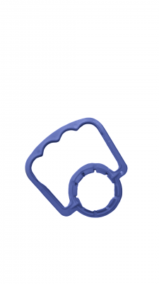 Azul Escuro