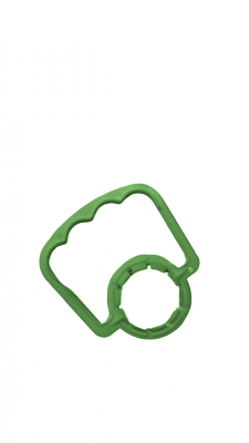 Verde Translucido