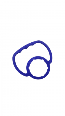Azul Escuro