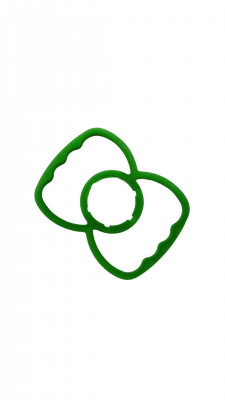 Verde Translucido