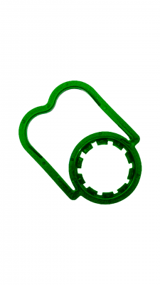 Verde Médio P