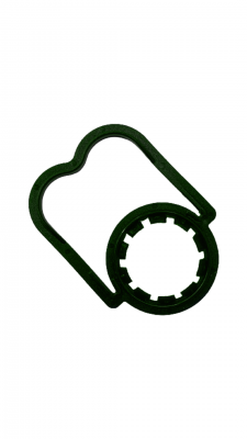 Verde Translucido